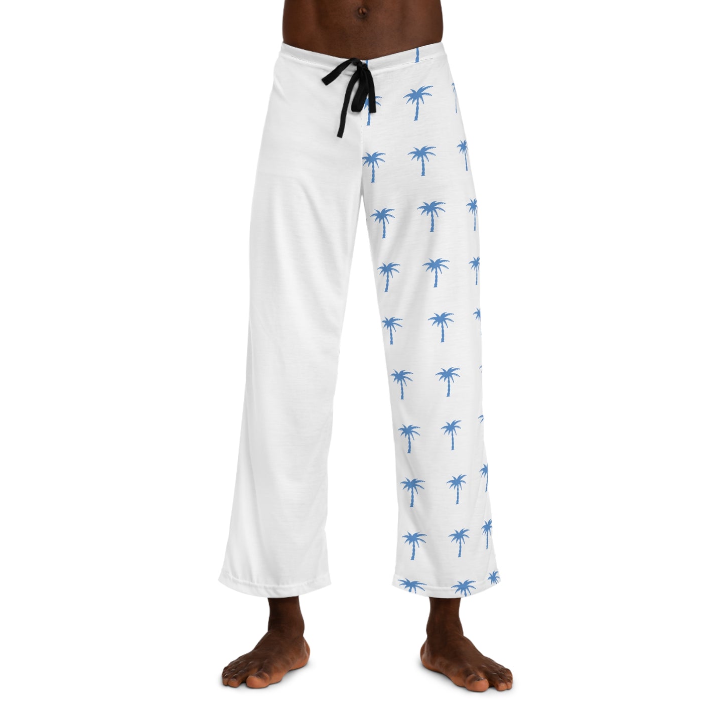 Palm Collectiom Men's Pajama Pants (AOP)