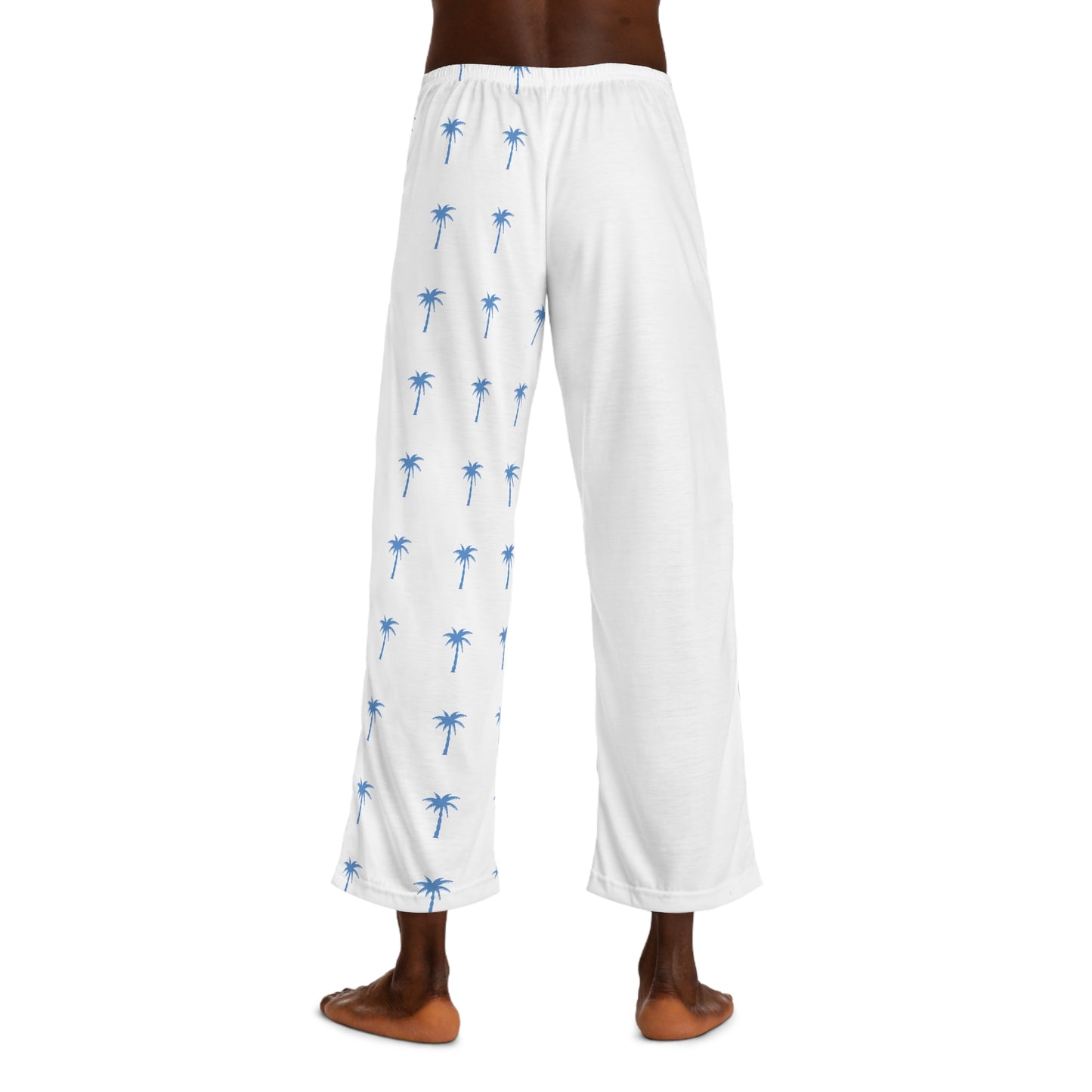 Palm Collectiom Men's Pajama Pants (AOP)